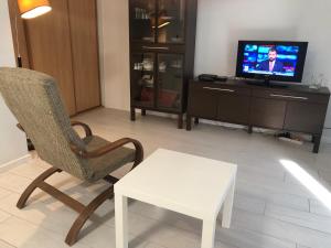 Dwupokojowy apartament na Tarchominie