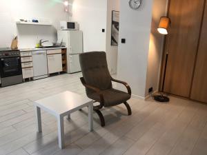 Dwupokojowy apartament na Tarchominie