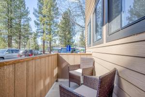 Yosemite - Meredith Lodging