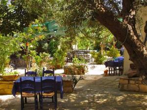 Group accommodation in Crete separate houses