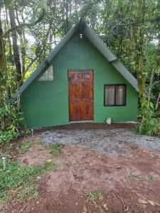 Cabaña Escondida Rio Celeste - El Achiote