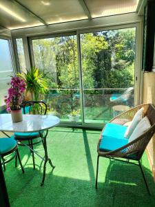 Maisons de vacances L'esprit de famille : photos des chambres