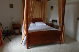 Maisons de vacances Le Translon : photos des chambres