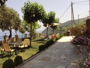 Guesthouse Enastron Pelion Greece