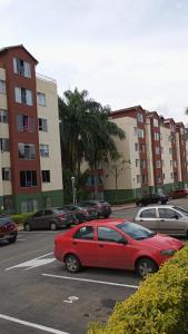 Habitación Conj parque San Agustín, Floridablanca