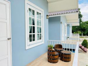 บ้านพักดีมีทรัพย์ Baan PakDee Meesub