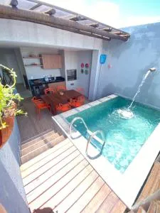 Vila Coralli 2 - São Miguel dos Milagres 150 metros da praia - 卡马拉吉贝