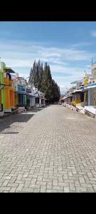 Villa Highland No 9 Berastagi View