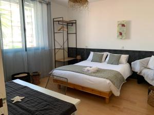 Appartements Le Grillon 2.0 : photos des chambres