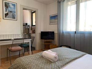 Appartements Le Grillon 2.0 : photos des chambres