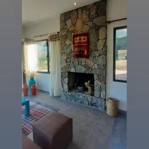 Reposo entre Montañas