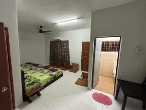 Muhibbah Homestay - Kampong Rimba Panjang