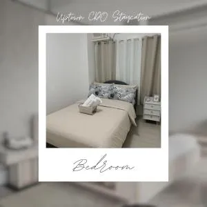 Uptown CDO Staycation - Indajag