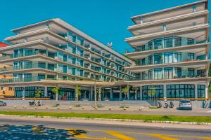 Apartamento Resort em Praia grande - Ubatuba