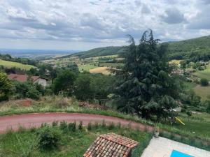 Maisons de vacances Calme et charme a 20' de Lyon : photos des chambres