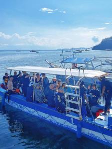 Lucky Tito PG Dive Resort