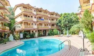 FabHotel Prime Toro Highland Beach Resort With Pool - 500M From Candolim Beach - Аугада