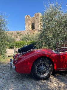 Monteriggioni Castello