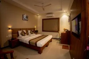 Metro Plaza Hotel by RAK Rooms, Mangaluru - Kankanādi