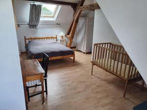 Maisons de vacances maison d amis - Guest House - Les hiboux : photos des chambres