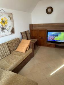 Голям апартамент с прекрасна гледка кьм морето