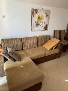 Голям апартамент с прекрасна гледка кьм морето