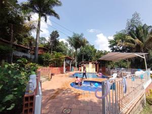 Cabañas Balconcitos