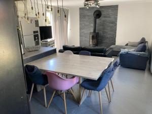 T3 sur fermette avec les animaux