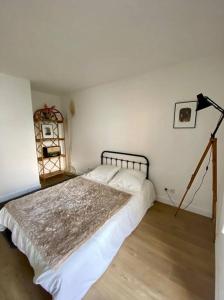 Appartements Beau 3 pieces cosy avec parking et terrasse : photos des chambres