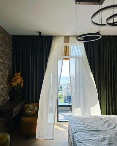 Sunset at White Sails POOL & SEA VIEW