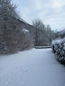 Maisons de vacances Chalet tout confort au bord du gave : photos des chambres