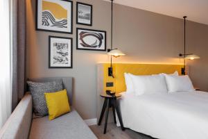 Hotels Hilton Garden Inn Marseille Provence Airport : Chambre Familiale Communicante