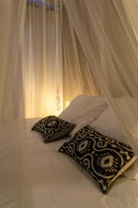 Appartements Bali Serenity Balneo et lit rond : photos des chambres