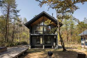 Muskoka House — Stunning architect-designed chalet