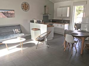 La Petite Dune 800m de la Plage