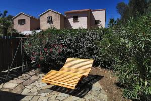 Maisons de vacances Ferienhaus Casa Corsica : photos des chambres