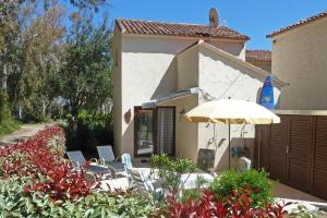 Maisons de vacances Ferienhaus Casa Corsica : photos des chambres