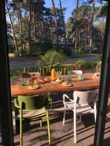 Natuurhuisje Pine & Oak 6 persoons