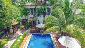 Saline Residence - Puok