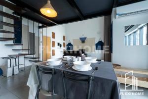 1-5 Guests, Spacious & Comfy Duplex-Studio, Empire City Damansara by Flexihome-MY