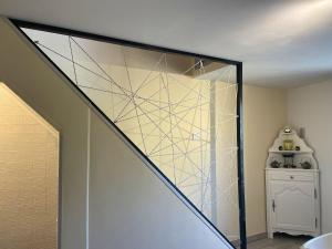 Spacious apartment in Charleroi 100 m² with parking 5 ppl