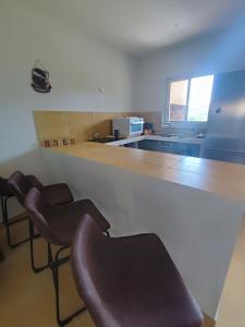Havre de paix T3 vue mer