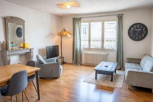 Appartements Les Hirondelles By Nid'Ouest : photos des chambres