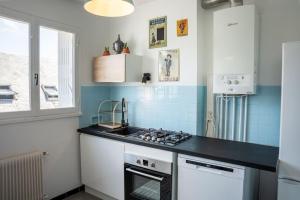 Appartements Les Hirondelles By Nid'Ouest : photos des chambres