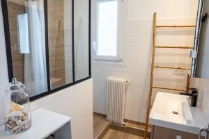 Appartements Les Hirondelles By Nid'Ouest : photos des chambres