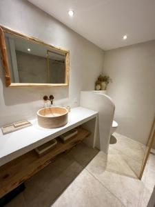 Villas Luxury beach front Villa & Private garden : photos des chambres