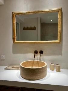 Villas Luxury beach front Villa & Private garden : photos des chambres