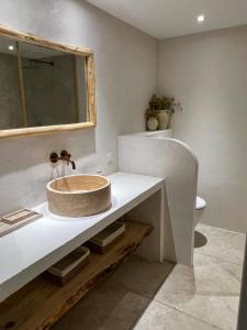 Villas Luxury beach front Villa & Private garden : photos des chambres