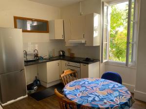 Appart Rez de jardin