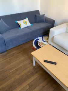 Appart Rez de jardin